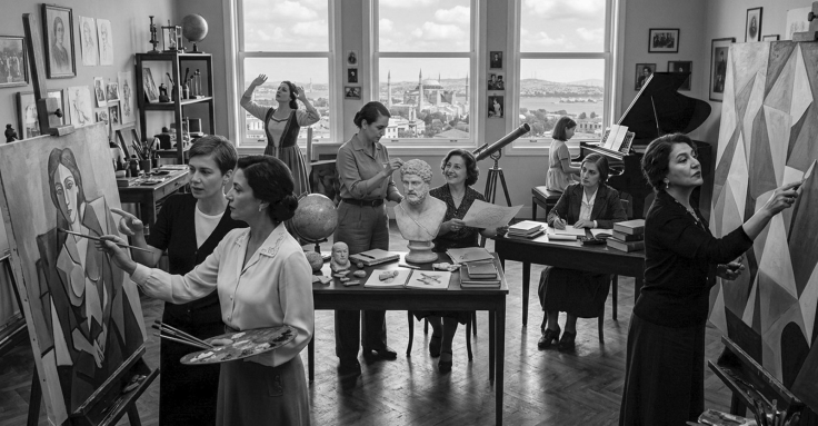 Sevgili Arsız Ölüm Tiyatro: Latife Tekin's Magical Realism on Stage